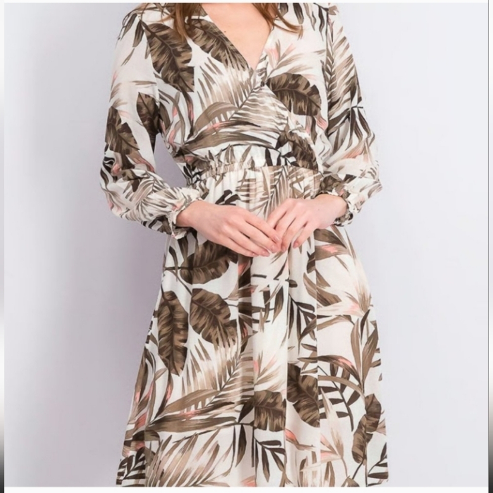NWT Old Navy Wrap Dress